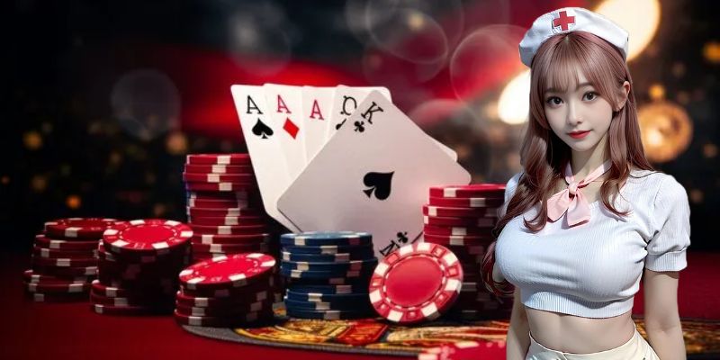 Baccarat là game hot hit nhất tại sảnh cược của nhà cái