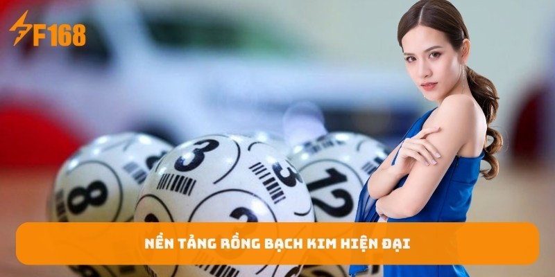 Nền tảng rồng bạch kim hiện đại